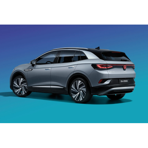 Chinese factories hot sell VW id 4 crozz New Electric Cars Maximum speed 160km/h vw id 4 and id 6 More popular models